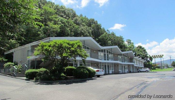 Colony House Motor Lodge Roanoke Exterior photo